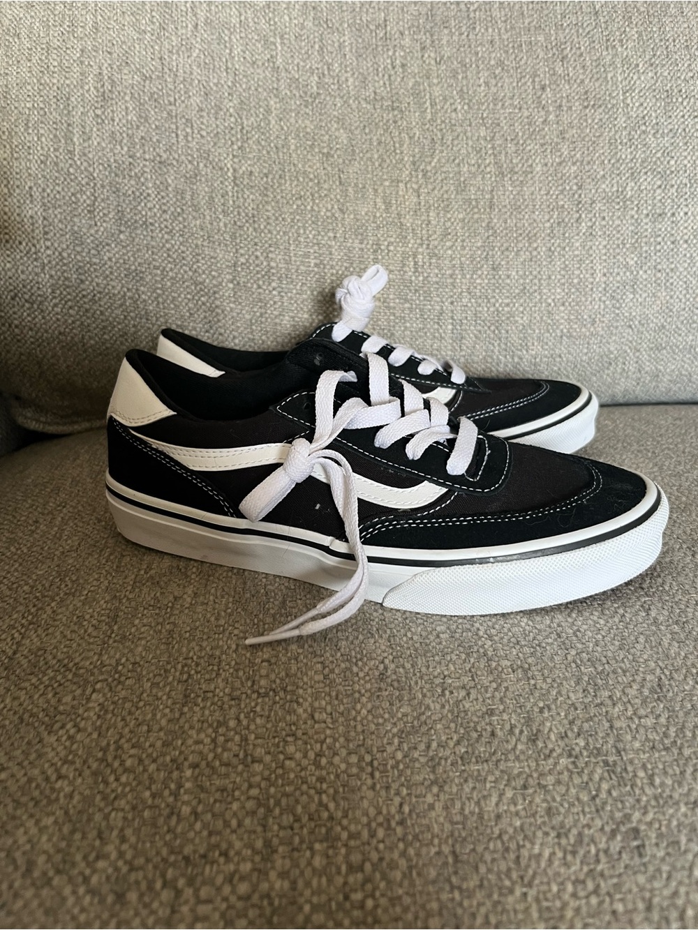 New Vans